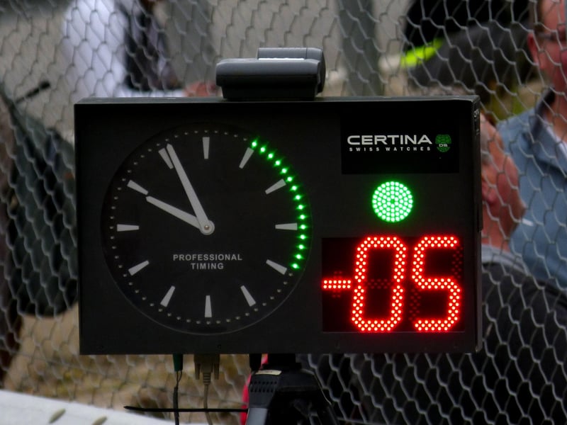 Chronometers