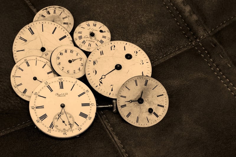 Mechanical Clock