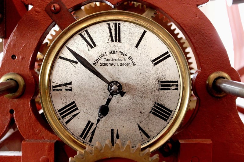 Water Clock